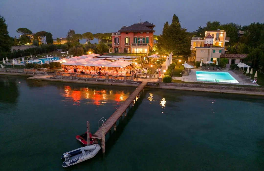 Villa Pioppi Hotel-1